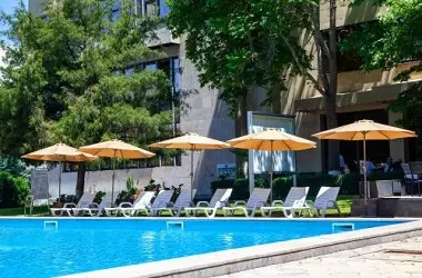 هتل پرزیدنت هرازدان